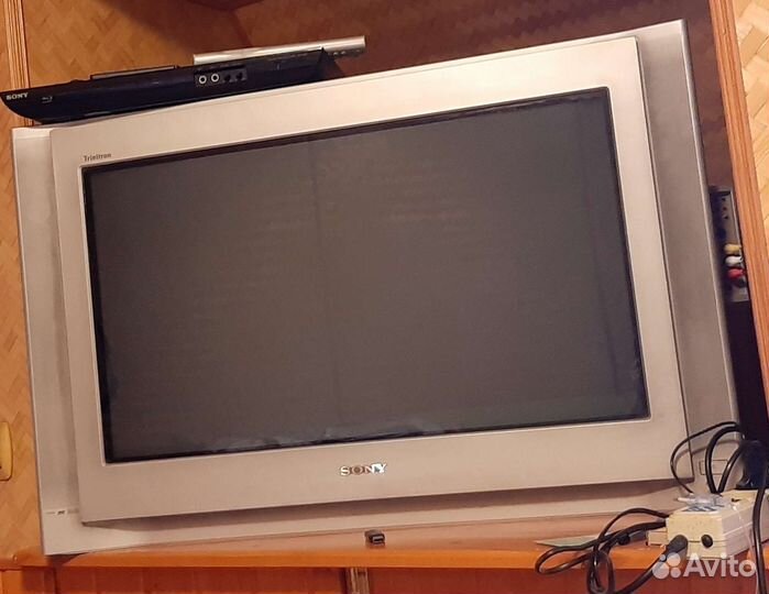 Телевизор sony trinitron KV-32FX68K