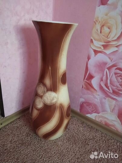 Ваза напольная