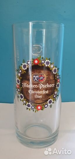 Продам кружки Hacker-Pschorr Oktoberfest