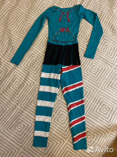 Костюм для воздушной гимнастики