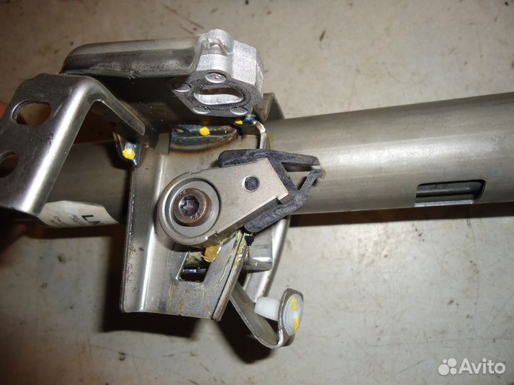 Колонка рулевая (SsangYong Actyon)