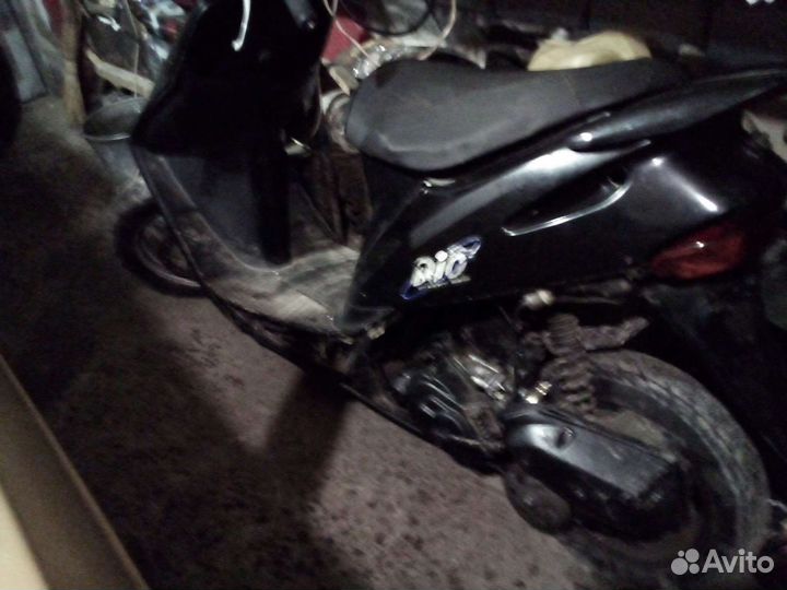 Хонда.дио 28