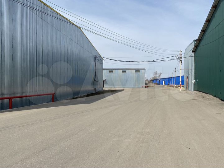 Склад, 3500 м²