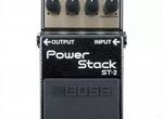 Гитарная педаль Distortion Boss ST-2 Power Stack
