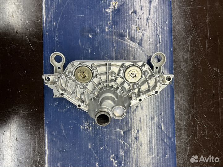 Крышка ГБЦ передняя MercedesBenz W/S/С204, M271DE1