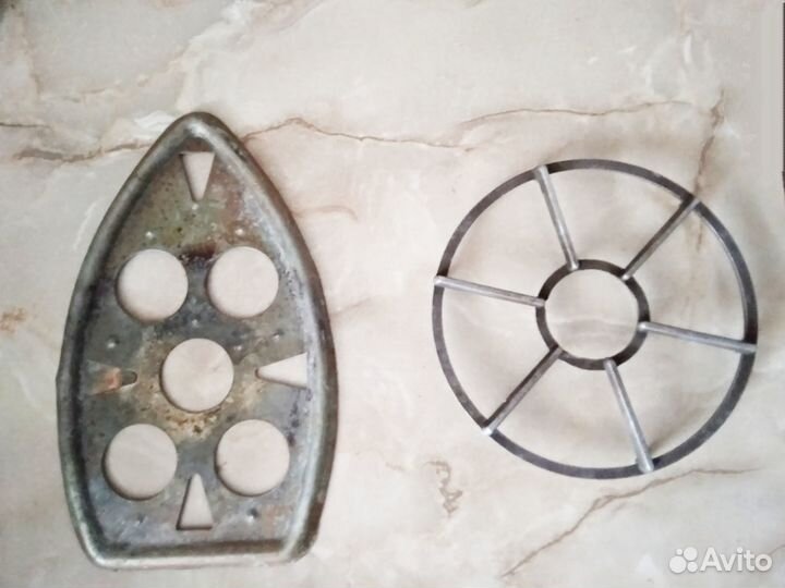 Подставка под утюг, под горячее. 70-е годы