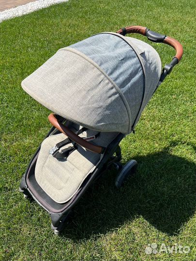 Прогулочная коляска valco baby snap 4 trend