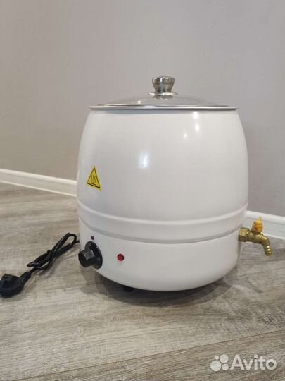 Воскоплав для свечей. Новый