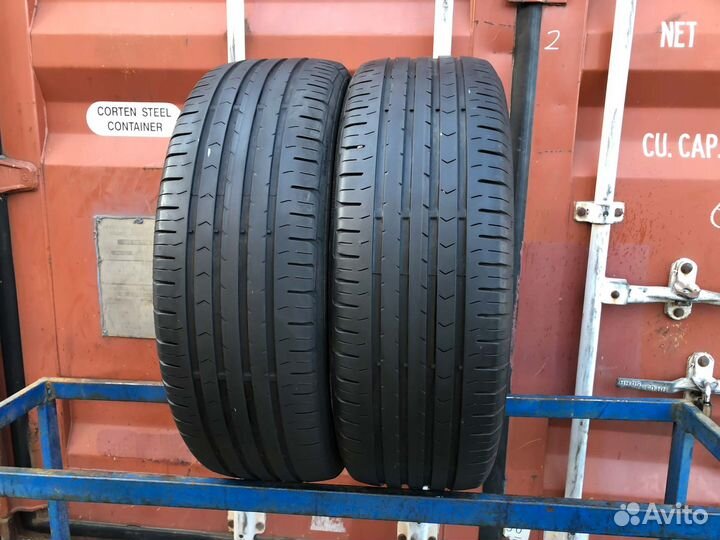 Continental ContiPremiumContact 5 195/50 R15 93W