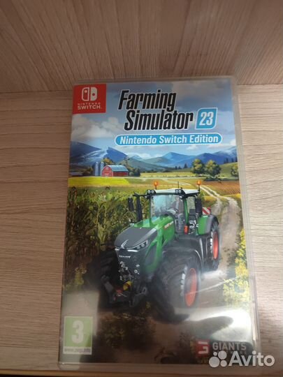 Игры для Nintendo switch