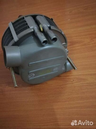 Печь для обогрева автомобиля nippon denso