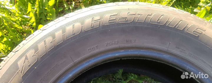 Bridgestone Dueler H/P 215/65 R16 98H