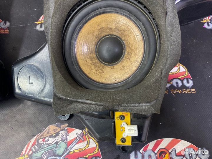Динамик задний Bmw E39 седан