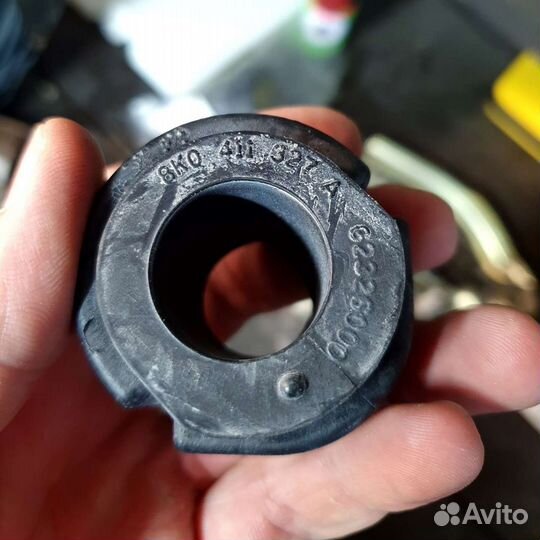 Втулки стабилизатора Audi