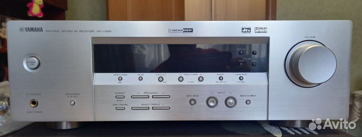 Ресивер Yamaha