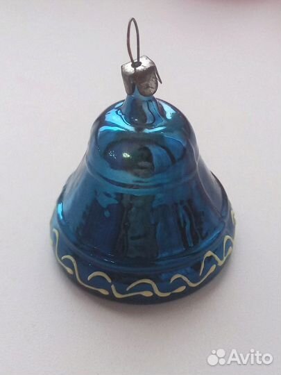 Елочные игрушки СССР