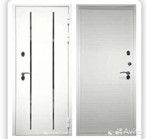 Двери с терморазрывом