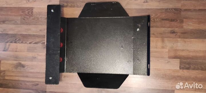 Защита двигателя Chevrolet Tracker