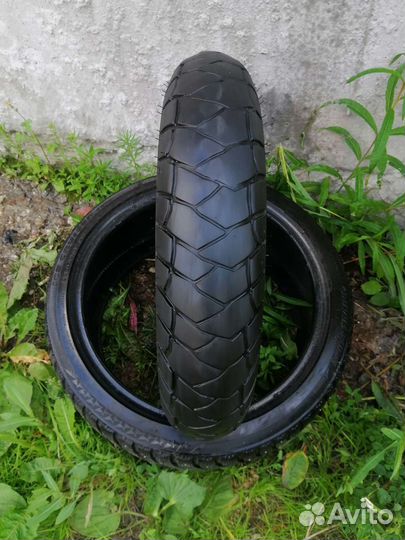 Мотошины 120 70 17 michelin anakee adventure 2 r17