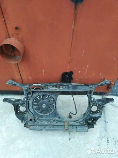 Телевизор Ауди А4 б6