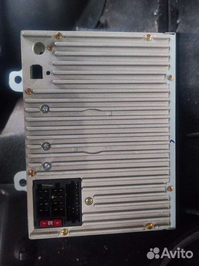 Штатный магнитофон Great Wall Hover H5