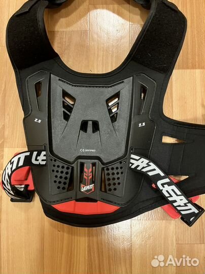 Панцирь leatt 2,5
