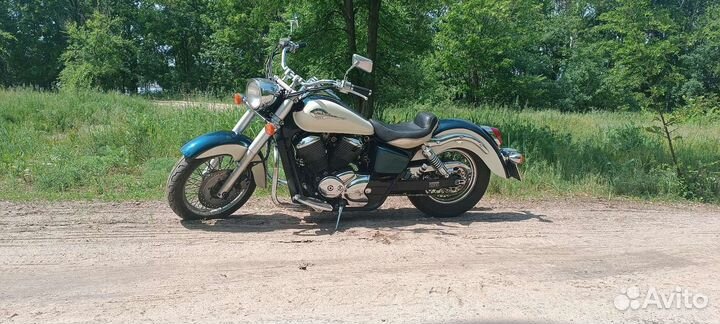 Honda shadow