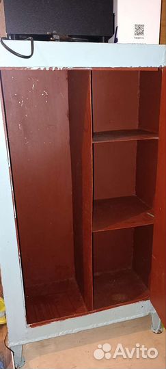 Оружейный сейф