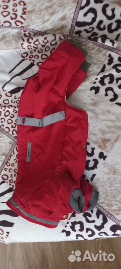 Комбинезон для маленькой собаки