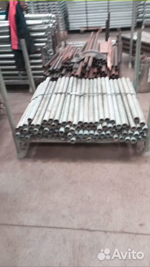 Купить/аренда Строительные леса Промышленные