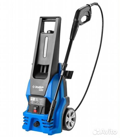 Мойка высокого давления зубр Профессионал 140 Aтм