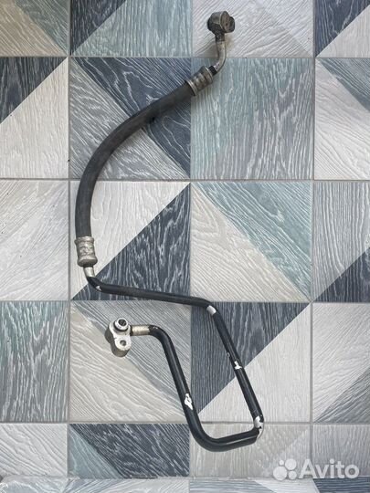 Трубки для кондиционера Honda Civic viii 4d