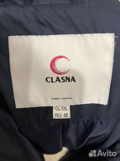 Куртка демисезонная женская 48 размер