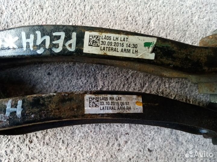 Рычаг передний на Рейнж Ровер IV 2016r