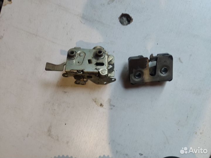 Замки двери 2114 ваз