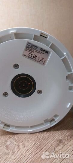 Чайник электрический tefal