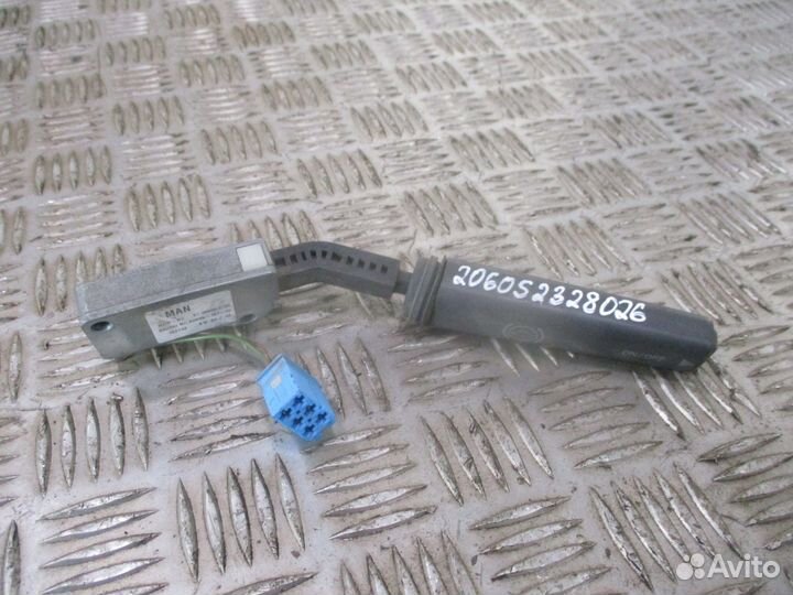 Переключатель подрулевой MAN 81255090125