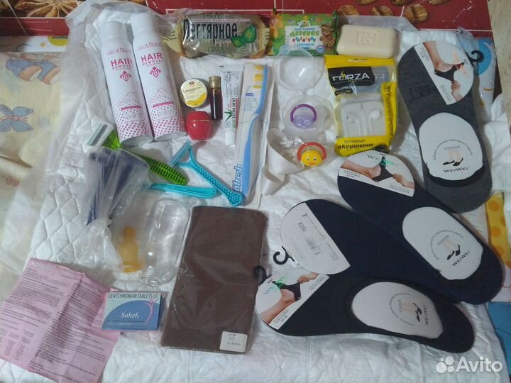 Готовая сумка в роддом для мамы