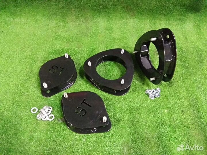 Комплект проставок Subaru