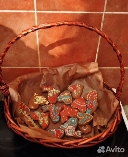 Продавец сувениров