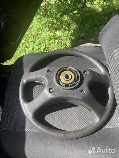 Руль для нивы