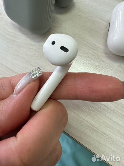 Наушники apple airpods 2