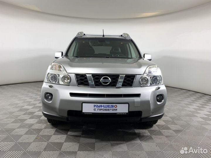 Nissan X-Trail 2.5 CVT, 2008, 210 378 км