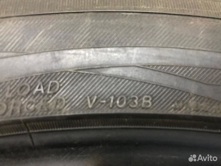 Yokohama Advan Sport V103B 295/35 R21