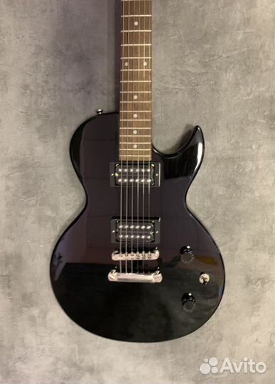 Электрогитара черная, Cort CR50-BK Classic Rock