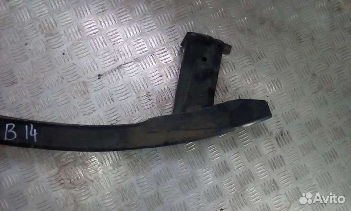 Усилитель переднего бампера volkswagen passat b5 (1996 - 2005) 3b0807105a