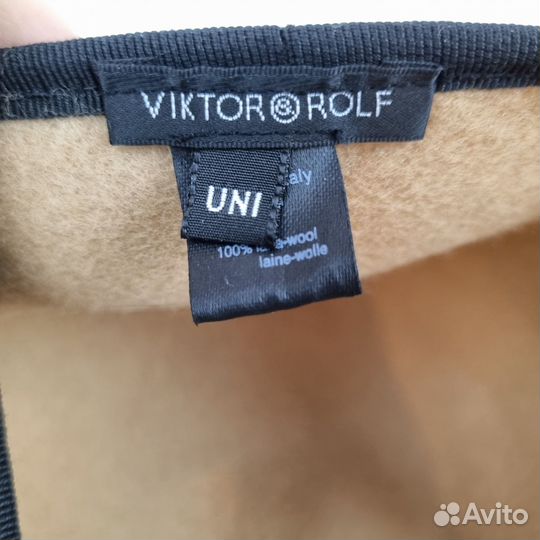 Кепка Viktor & Rolf