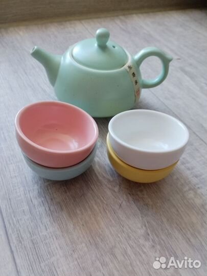 Набор для чайной церемонии