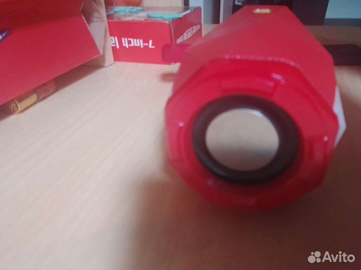 Блютуз колонка