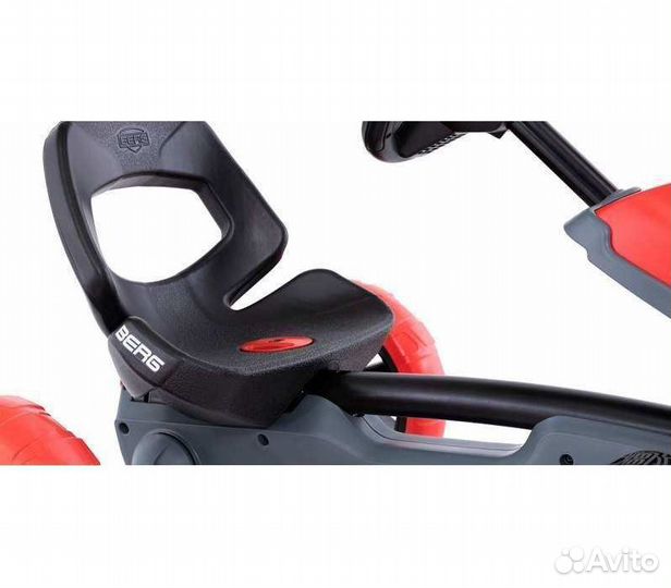 Веломобиль Berg Reppy Rebel